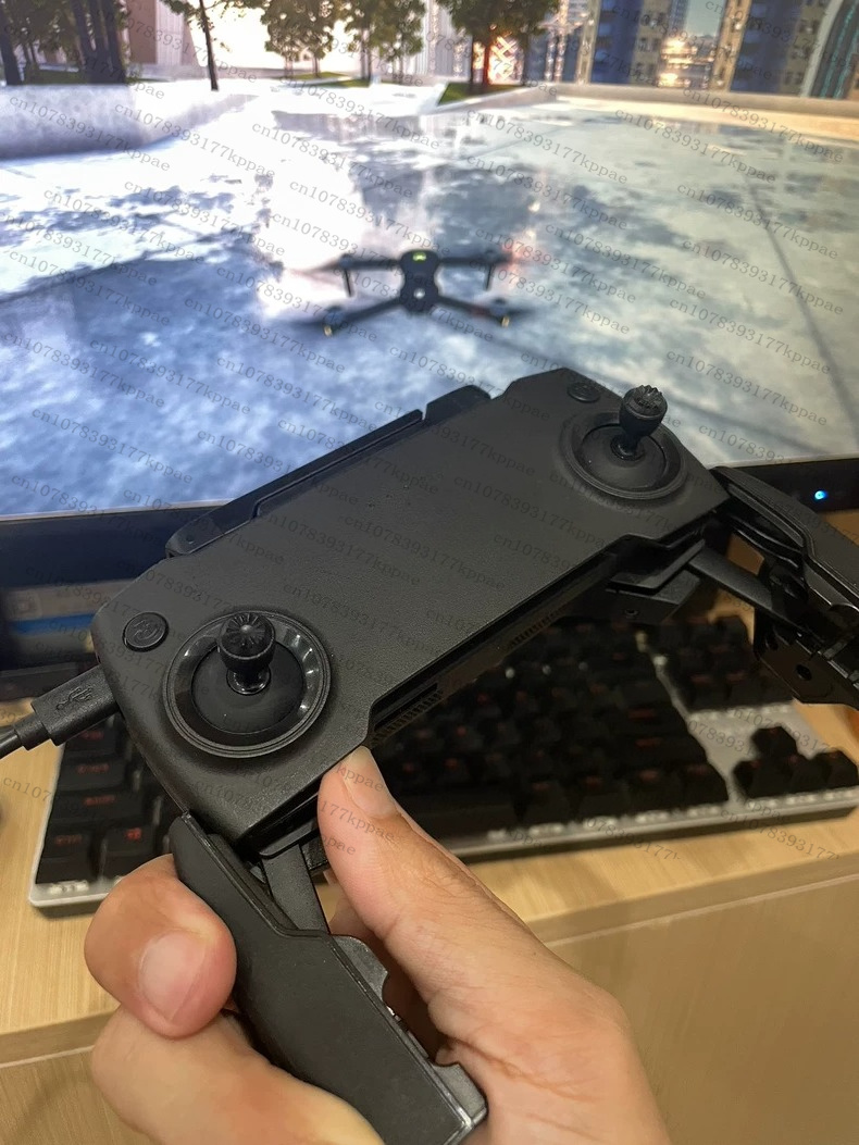 Drone Kit Professional - MR1SS5 Original Bekas untuk Remote Controller