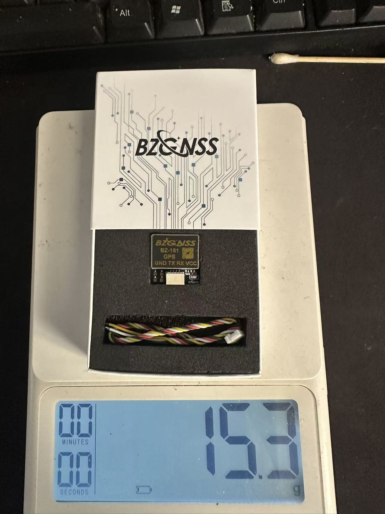 Drone Kit Long Range - BZGNSS BZ 181-251 GPS Dengan Kompas