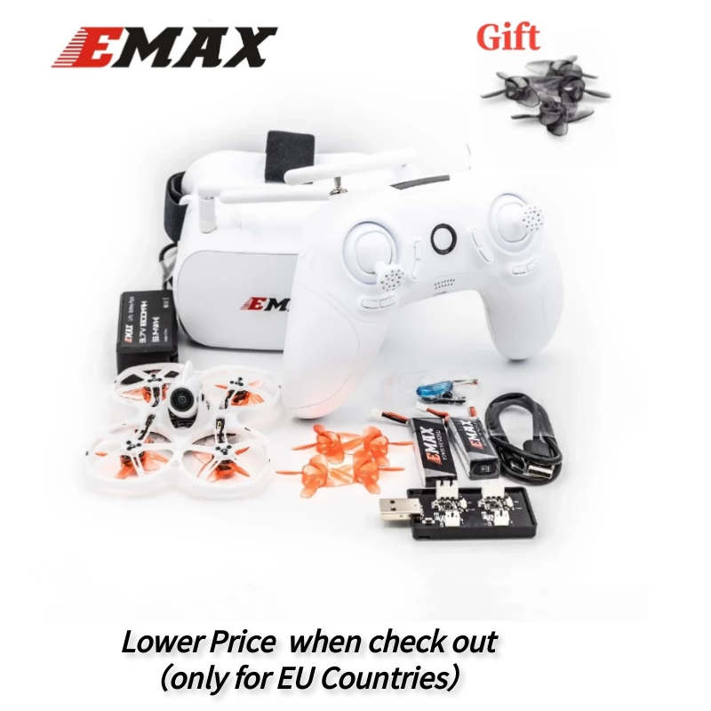 Drone Kit Beginner - Emax Tinyhawk II 2 RTF Kit