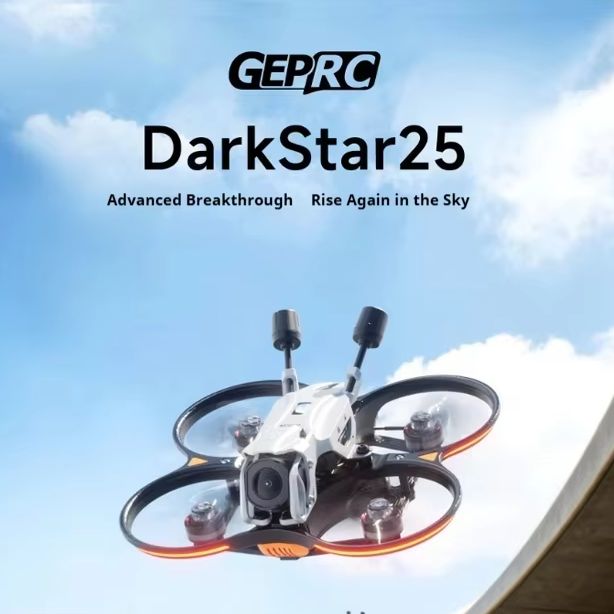 Drone Kit Racing - Tanpa Baterai GEPRC Darkstar 25 O4