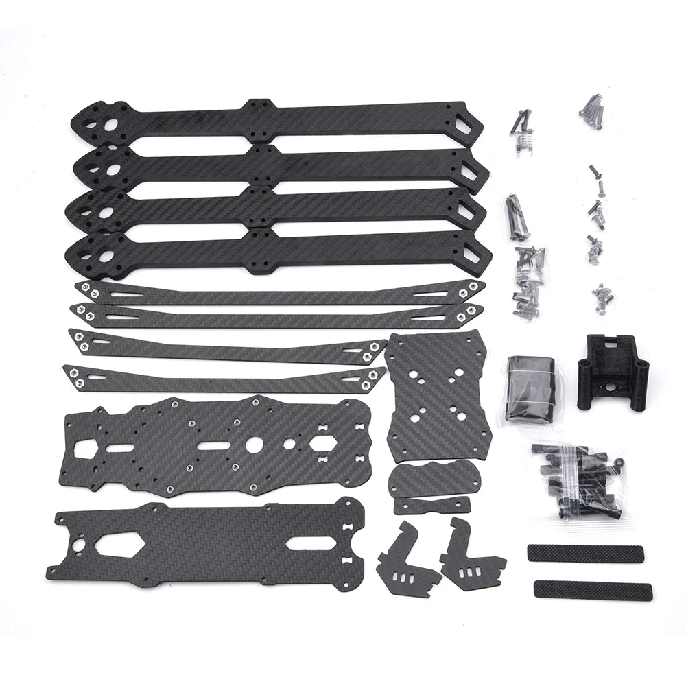 Drone Kit Heavy Lift - MARK4 V3 Kit Bingkai Drone FPV