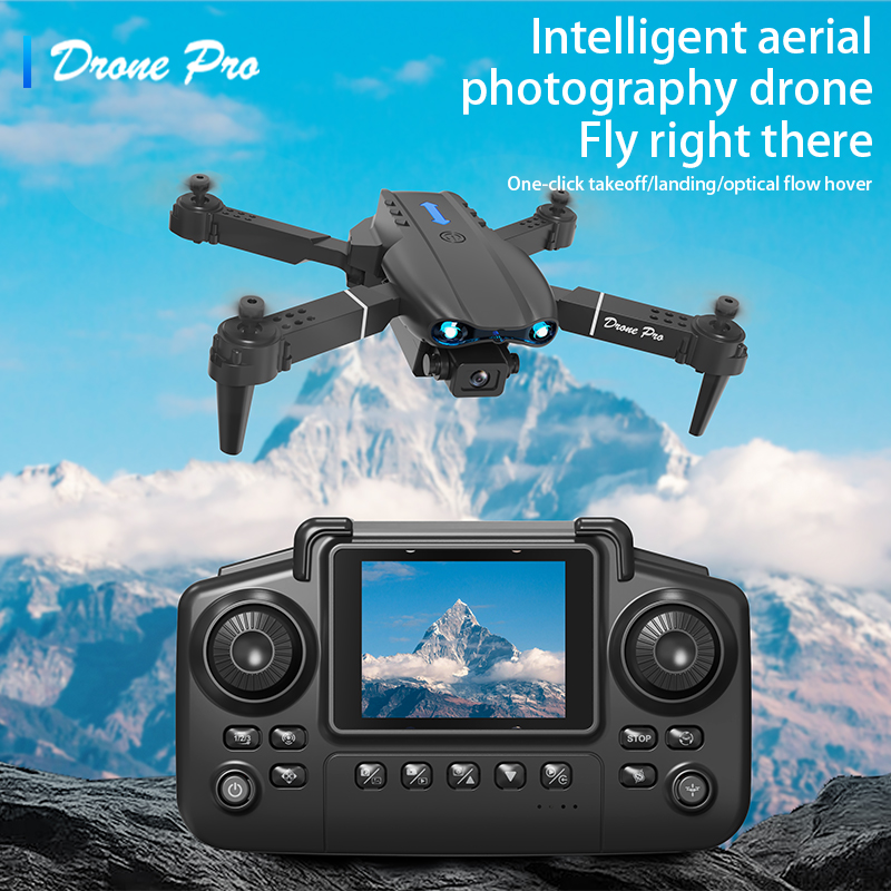 Drone Kit Professional - E99 Drone Kontrol Layar Udara Drone