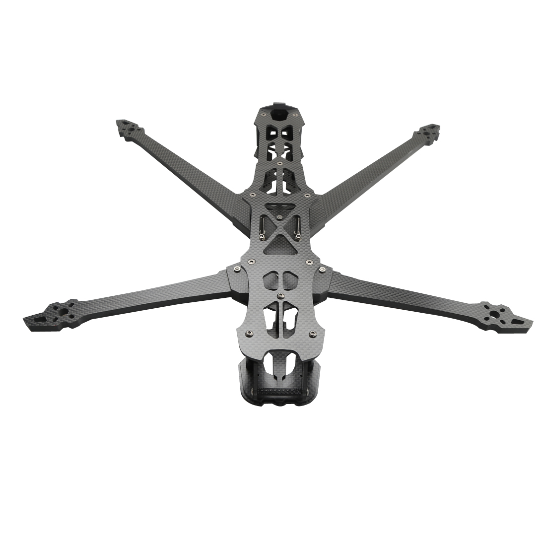 GK-V3 15 inci 680mm FPV Drone  - Drone Kit Racing ulasan dan harga