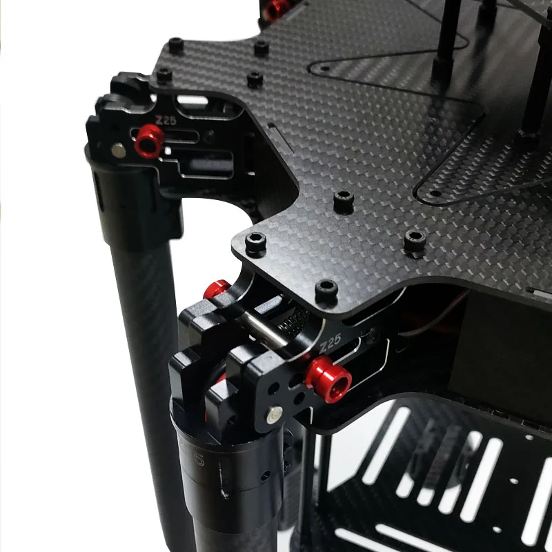 flyroun 6 Aixs Payung Lipat Ti - Drone Kit Octocopter ulasan dan harga
