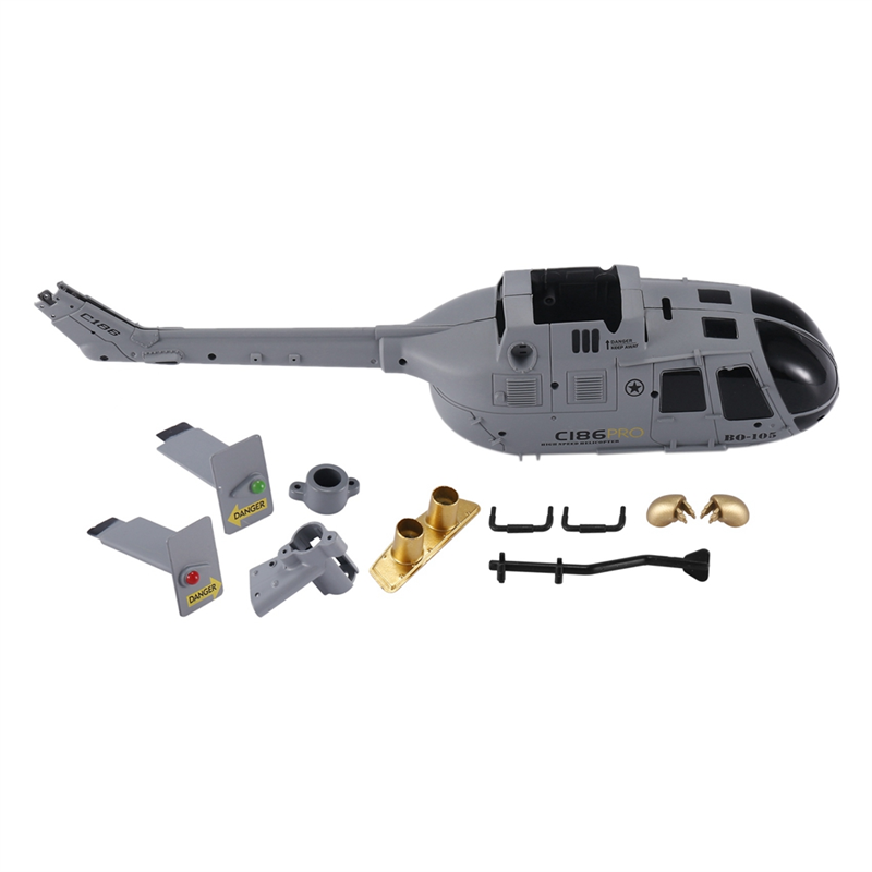 C186 C-186 Pro Set penutup She - Drone Kit Beginner ulasan dan harga