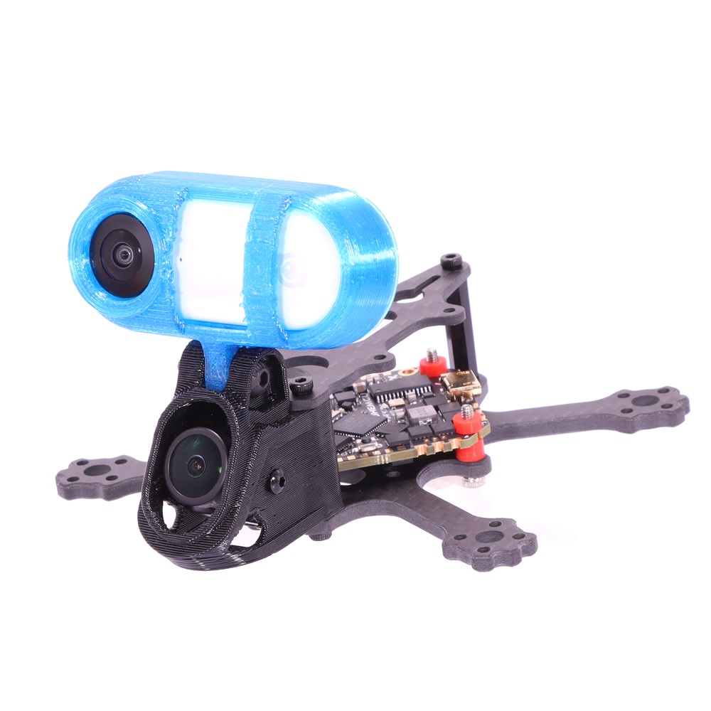 AlfaRC Nose-aio 2 Inci Kit Bin - Drone Kit Build Yourself ulasan dan harga