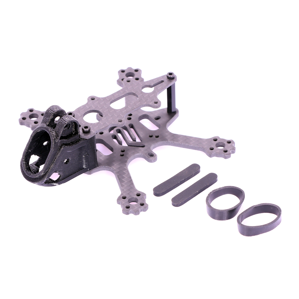 AlfaRC Nose-aio 2 Inci Kit Bin - Drone Kit Build Yourself ulasan dan harga
