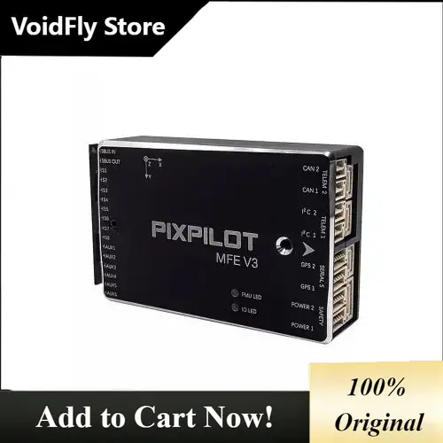 VoidFly 2026 Makeflyeasy PixPi - Drone Kit Vtol ulasan dan harga