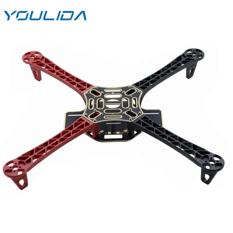Kit Rangka Quadcopter F450 unt - Drone Kit Octocopter ulasan dan harga