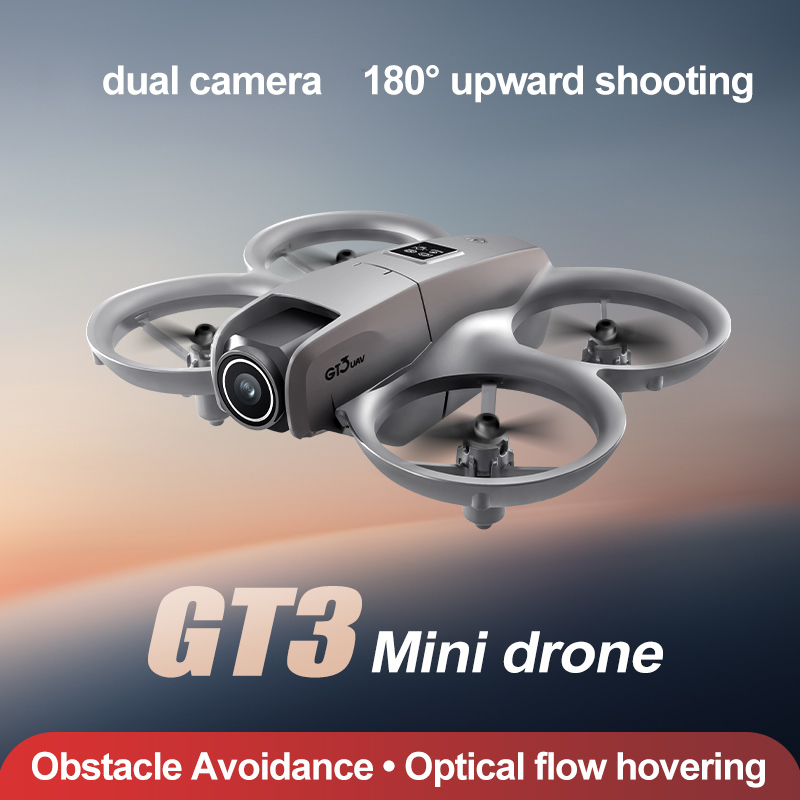 Drone RC 2026 GT3 MAX 8K 5G Pr - Drone Kit Professional ulasan dan harga