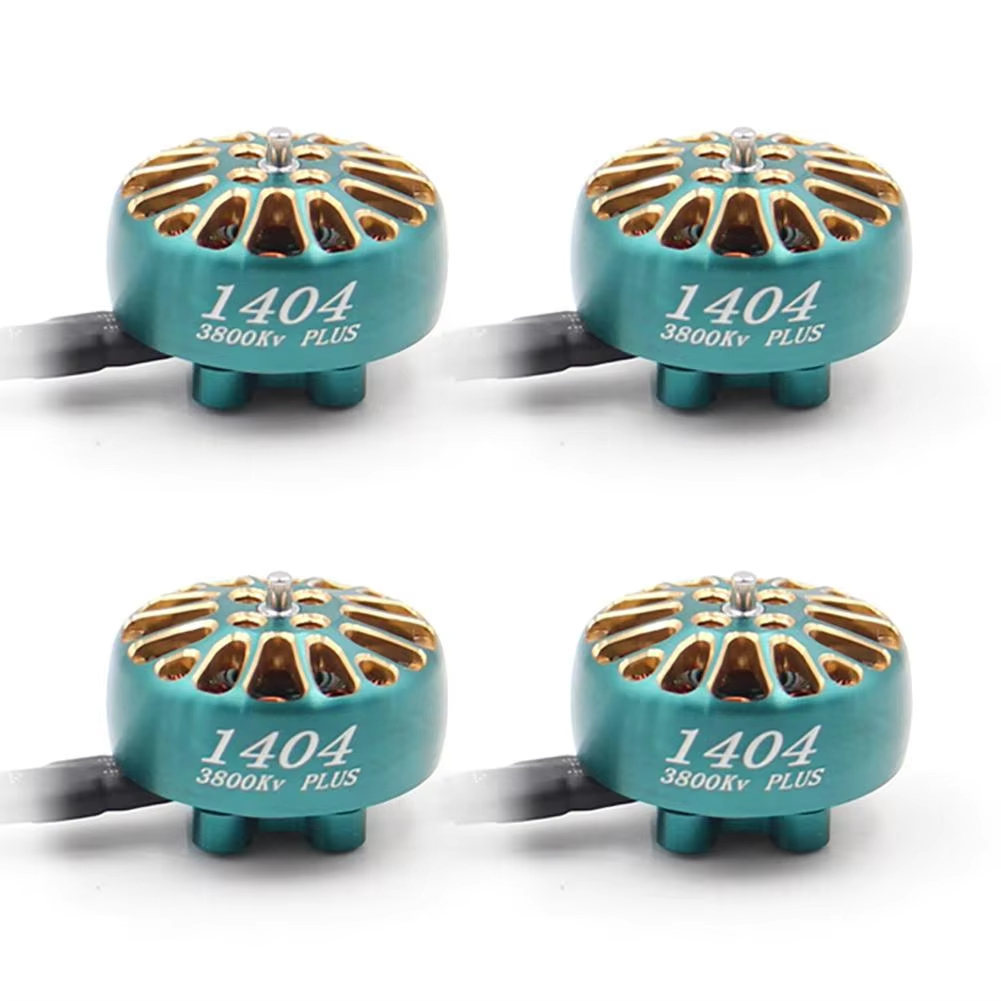 LANNRC 1404 Plus 4600kv 3800kv - Drone Kit Fpv ulasan dan harga