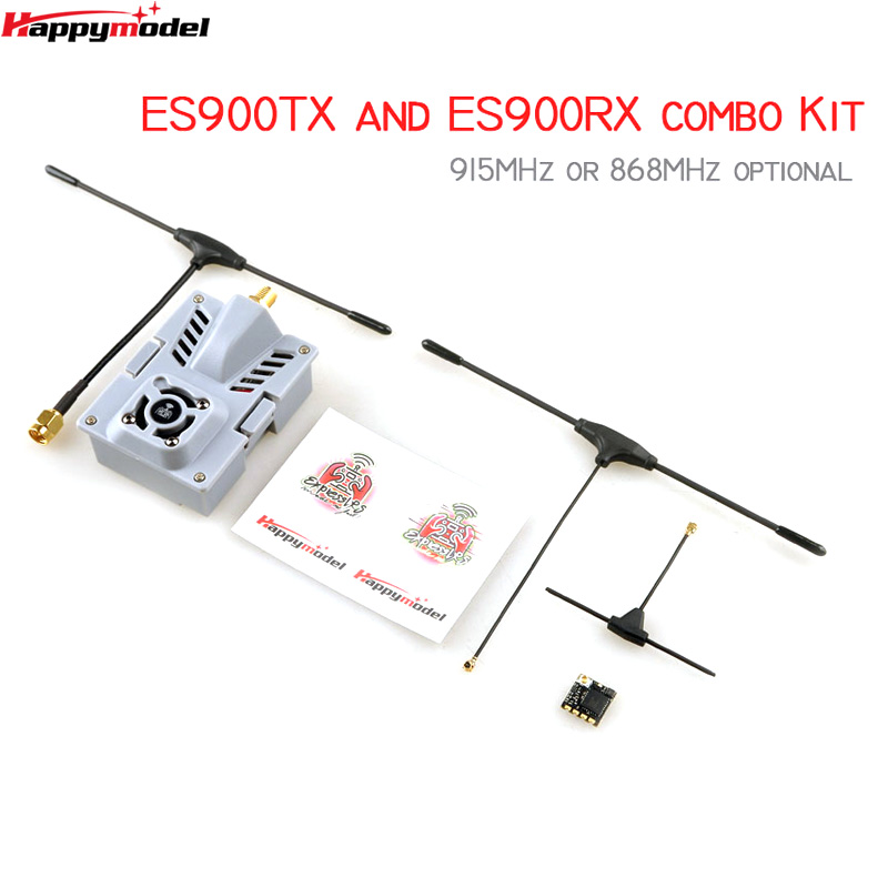 Happymodel RC ELRS Micro ES900 - Drone Kit Racing ulasan dan harga