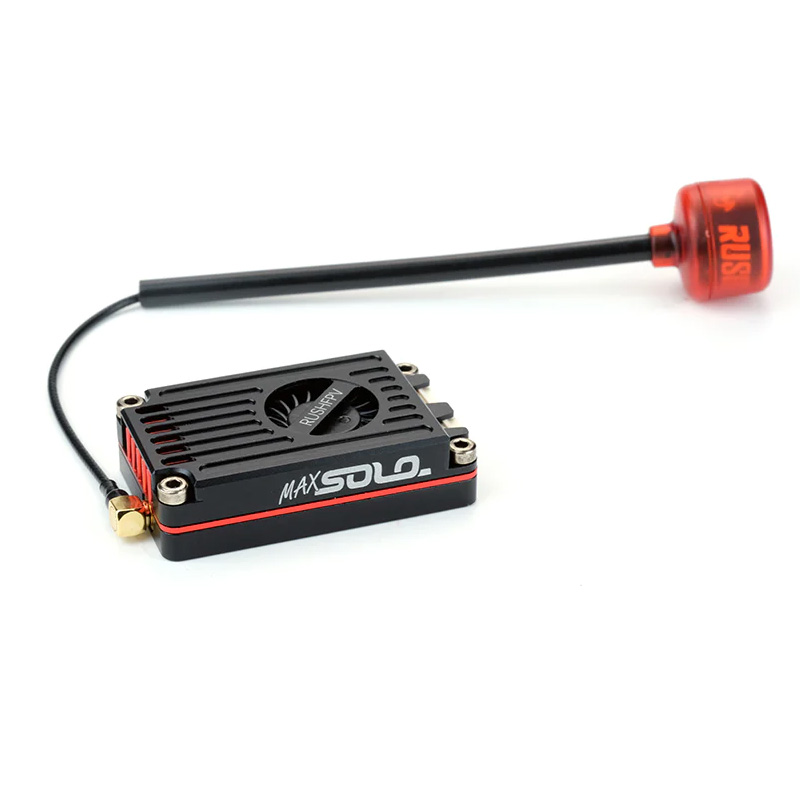 RUSHFPV TANK MAX SOLO 5.8GHz 2 - Drone Kit Long Range ulasan dan harga